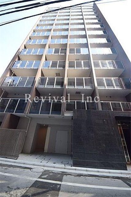 アーバンプレミア秋葉原の建物外観