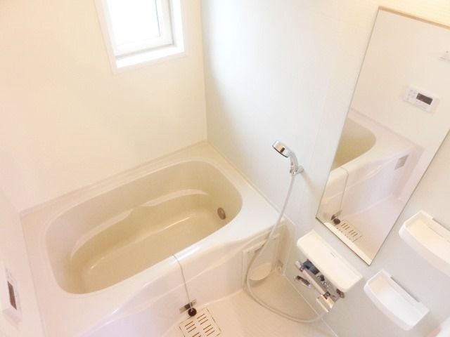 バス・シャワールーム　機材的追焚付き