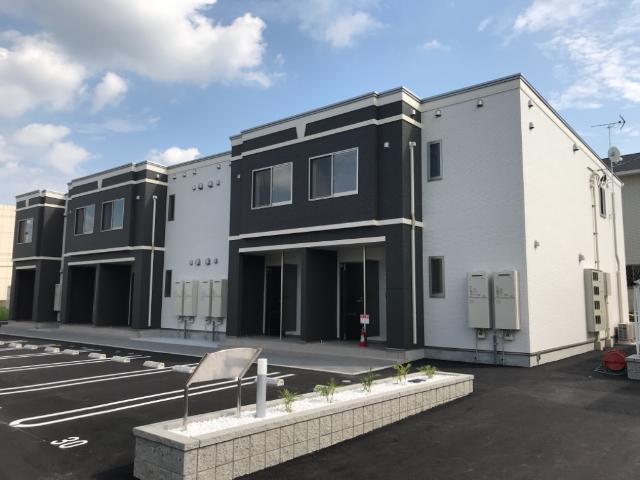 建物外観　外観写真（昼）