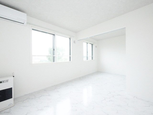 居室・リビング　ゆったりとしたリビングです