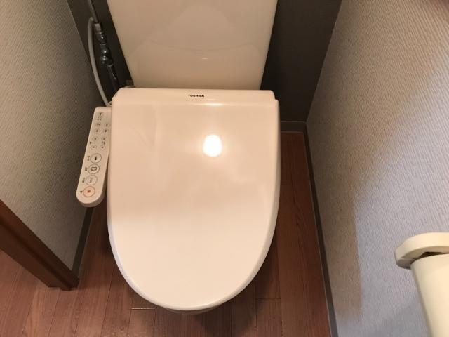 トイレ　シャワー付トイレ