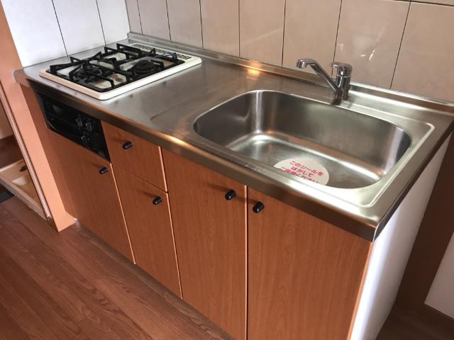 キッチン　キッチン