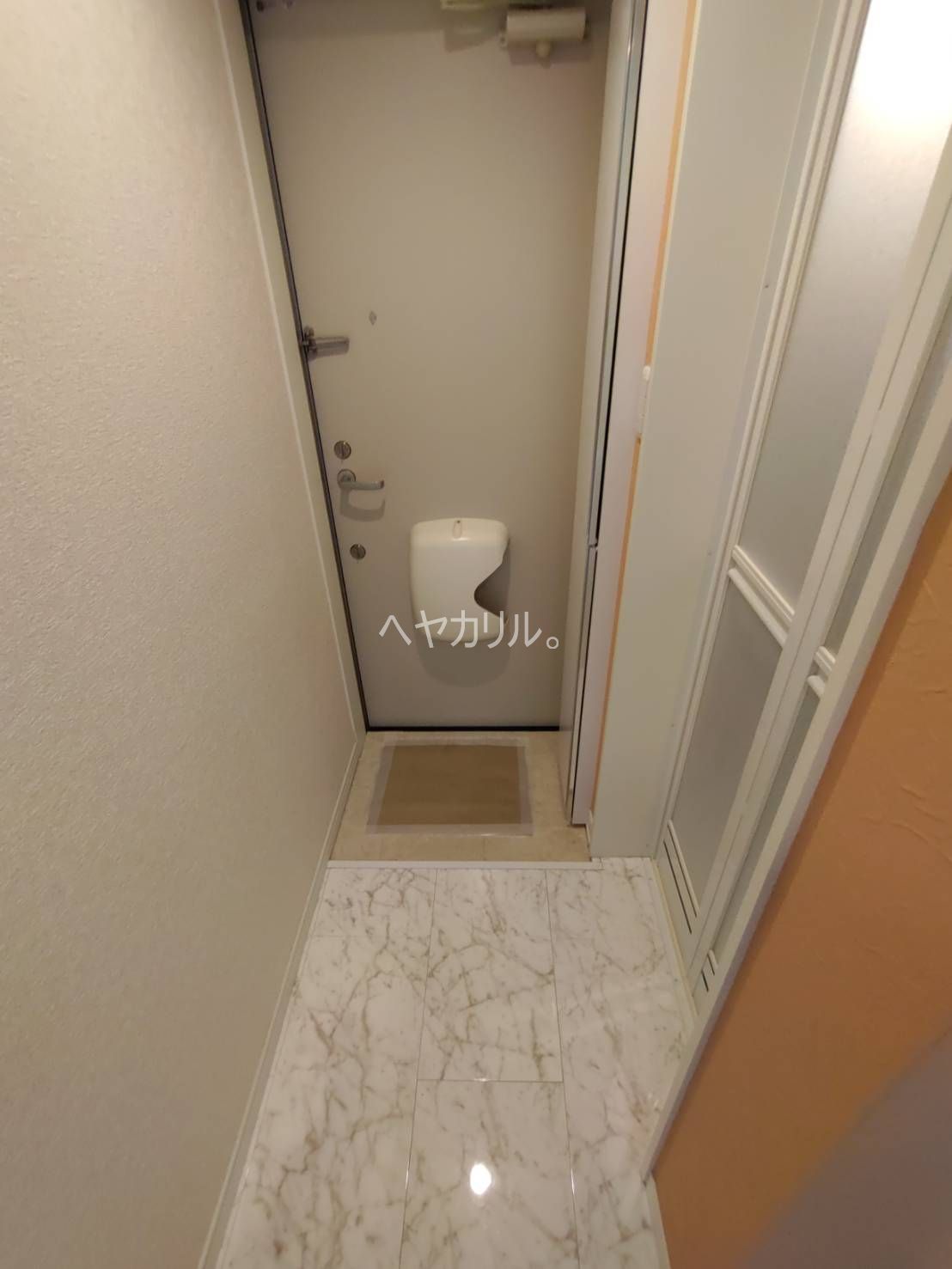 玄関　同シリーズ参考写真