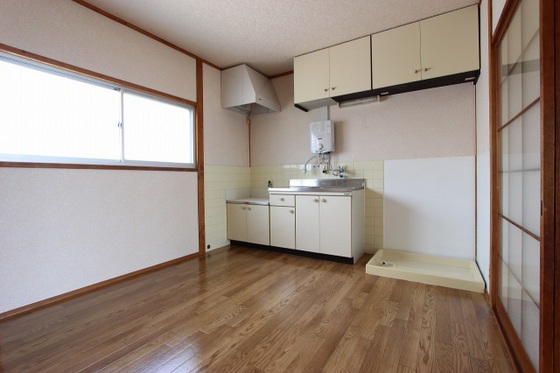 居室・リビング　※別部屋の写真です