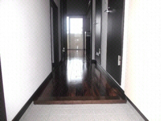 玄関　玄関