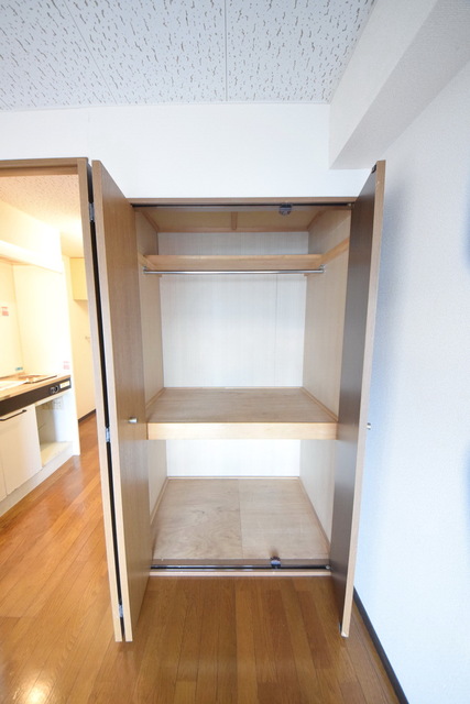 収納　～たくさんはいる～