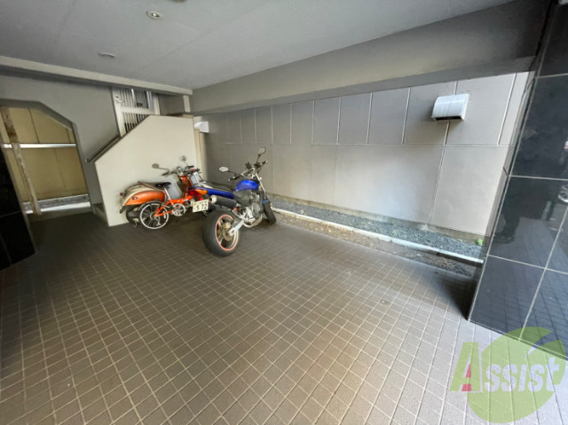 その他共有部分　駐輪場その他