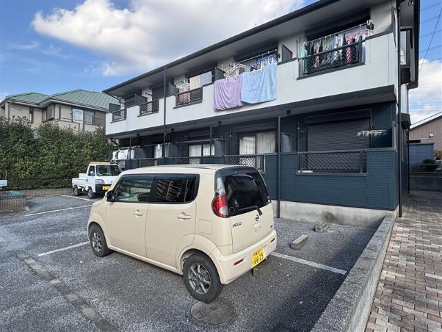 建物外観　建物外観