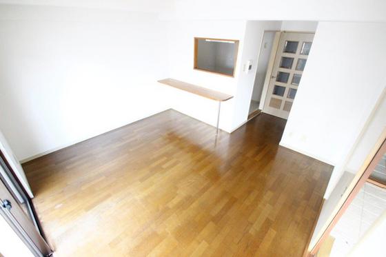 居室・リビング　別部屋の写真です。