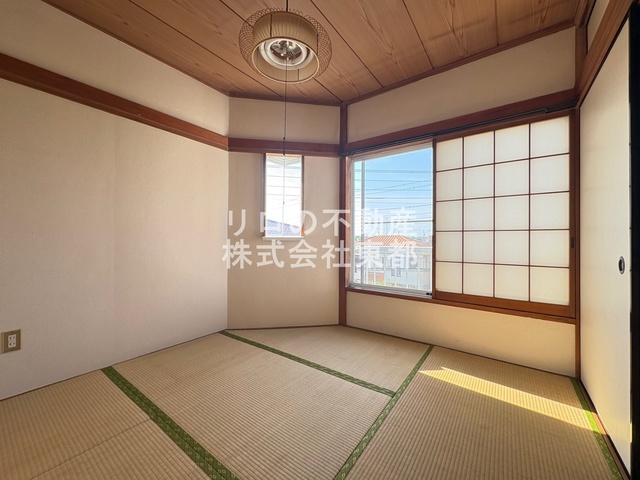 その他部屋・スペース　和室のお部屋は落ち着いた雰囲気で癒されます☆