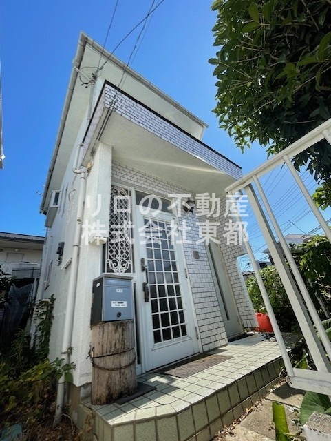 建物外観　新生活スタートにいかがでしょうか？