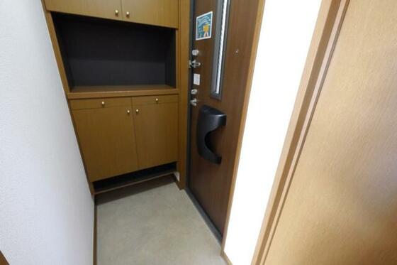 エントランス　玄関