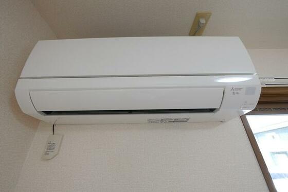その他設備　エアコン