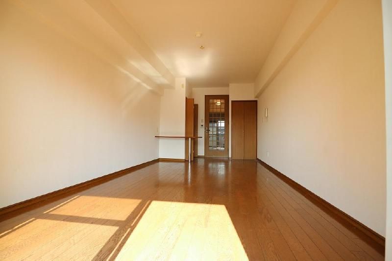 居室・リビング　ゆったりとしたリビングです