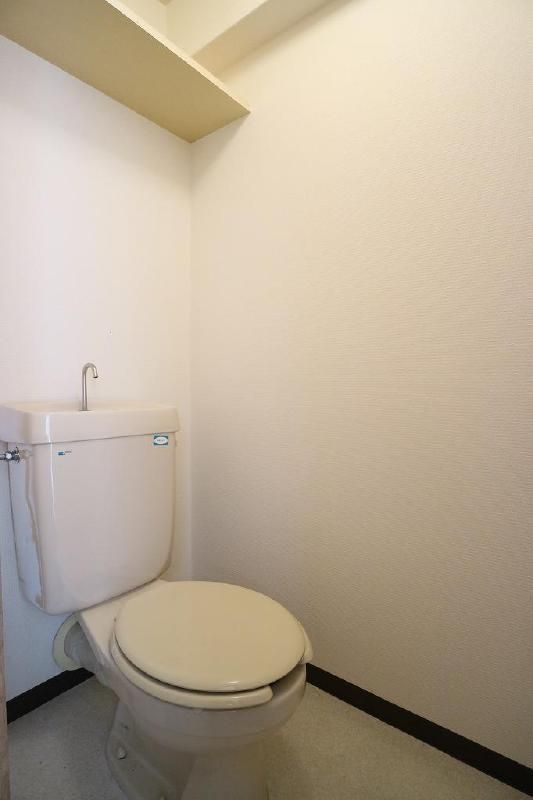 トイレ　トイレです