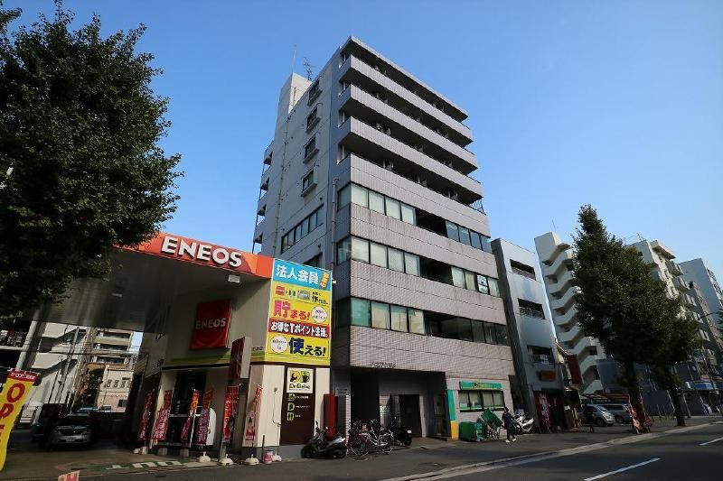 建物外観　外観もきれいです