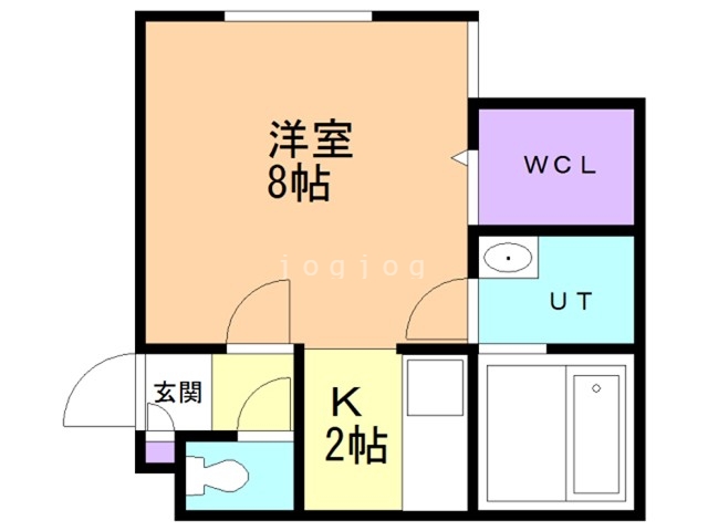 ポラリス柏陽_間取り_0
