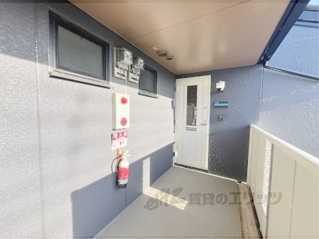 その他共有部分　通路