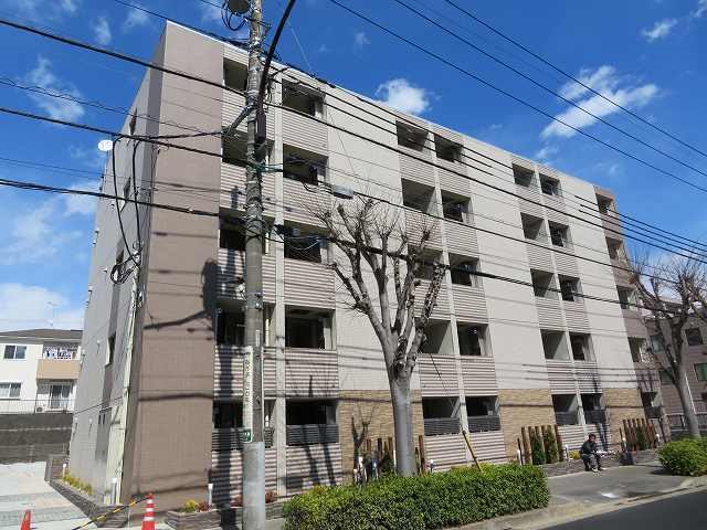 建物外観　☆鉄筋コンクリート造☆