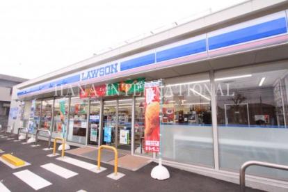 コンビニ　ローソン（コンビニ）まで206m