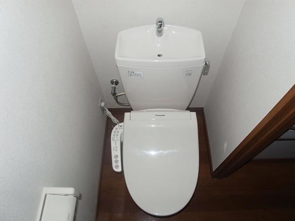 トイレ　トイレ