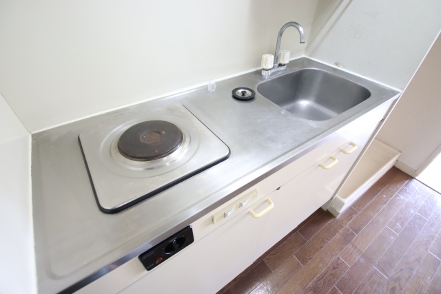 キッチン　別室の参考写真です。※現況優先