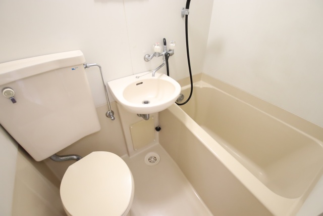 バス・シャワールーム　別室の参考写真です。※現況優先