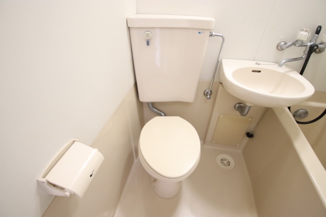 トイレ　別室の参考写真です。※現況優先