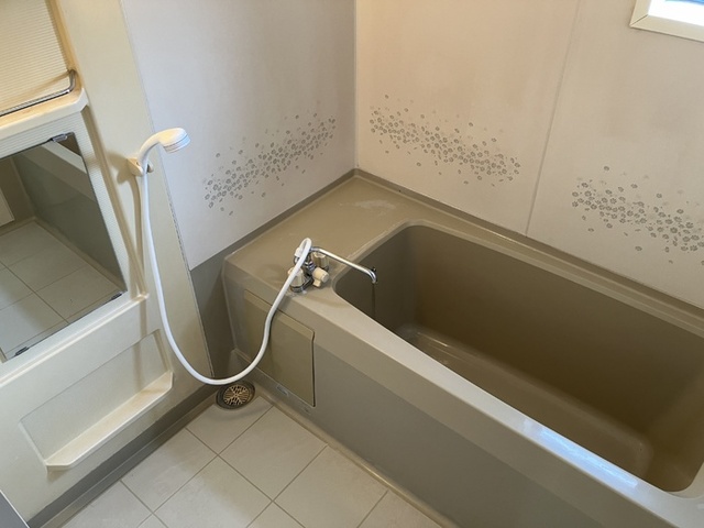 バス・シャワールーム　Ｂ１０１　バスルーム