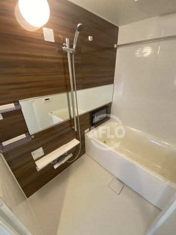 バス・シャワールーム　プレジオ大正　お風呂