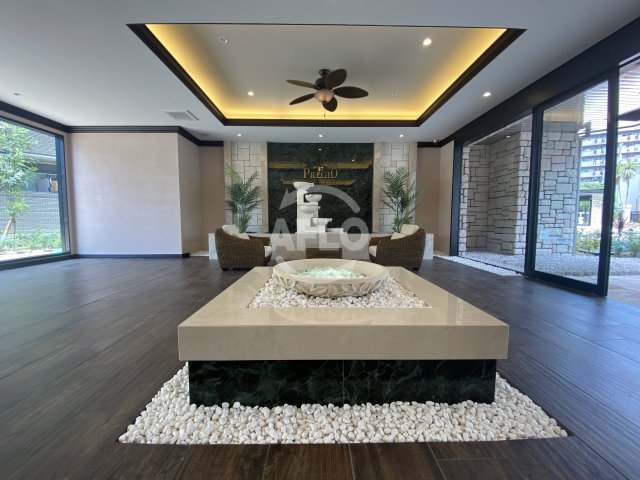 ロビー　プレジオ大正　ロビー