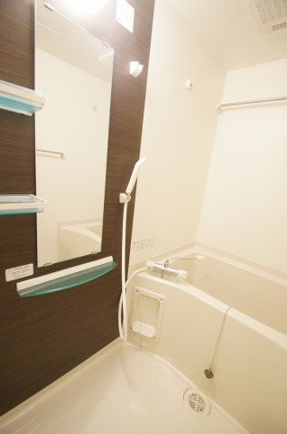 バス・シャワールーム　人気条件の「バス・トイレ別」です。