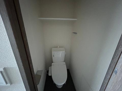 トイレ　シャワー付トイレ