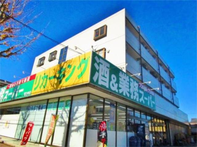 建物外観　便利な立地です