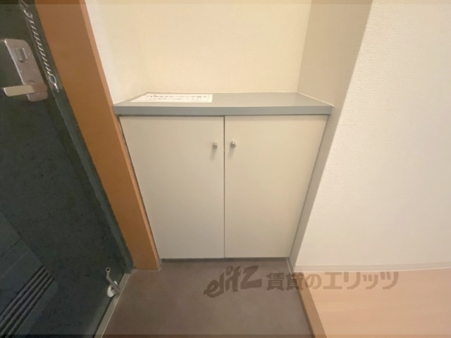 収納　下駄箱