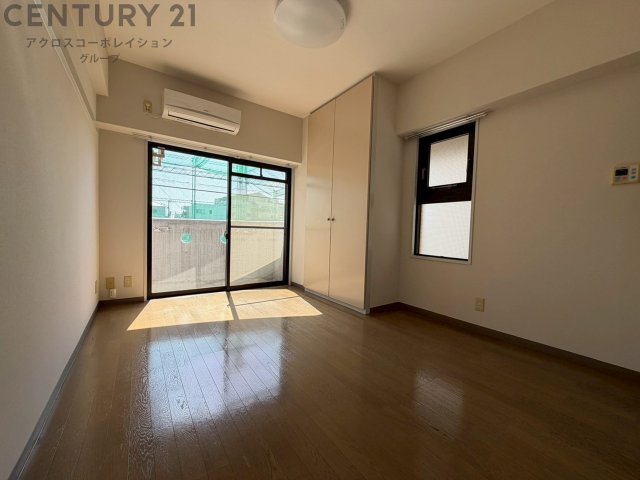 居室・リビング　エアコン付きで初期費用を抑えたい方にもおすすめです。