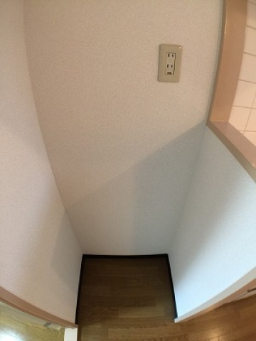 その他部屋・スペース　冷蔵庫置き場