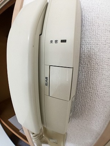 セキュリティ　インターフォン