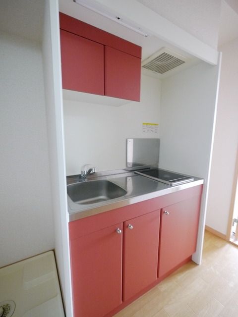 キッチン　★２口システムキッチン★