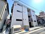 南越谷駅より徒歩10分 2階 築1年6ヶ月の賃貸物件