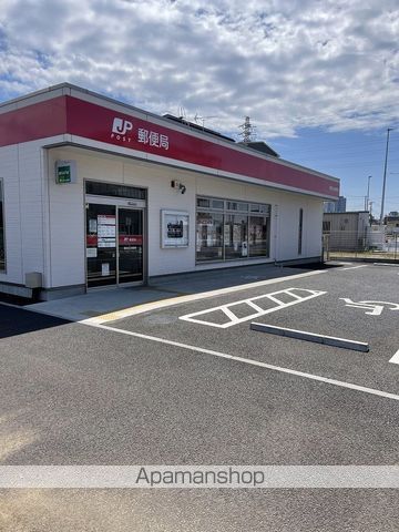 郵便局　幕張北口郵便局（郵便局）まで552m