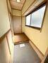玄関　広々とした玄関ホール