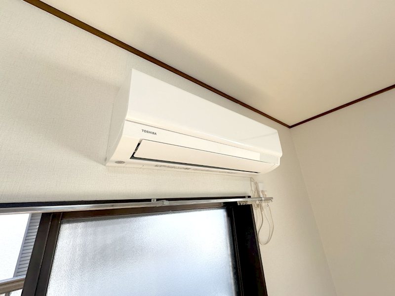 その他設備　エアコン１基付き