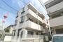柏駅より徒歩7分 3階 築35年11ヶ月の賃貸物件