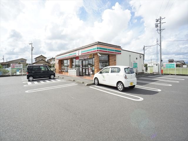 コンビニ　セブンイレブン　浜松流通元町店（コンビニ）まで860m