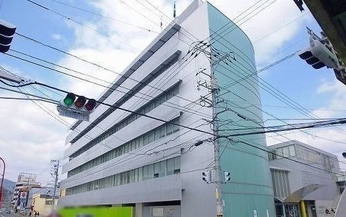 役所　安佐南区総合福祉センター（役所）まで1000m