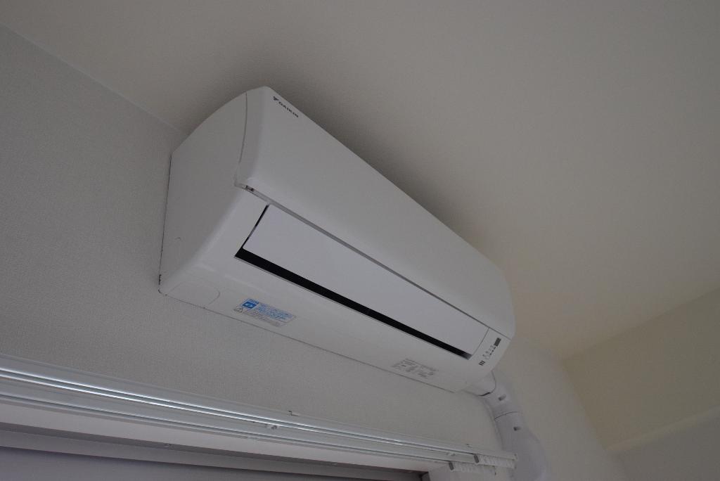 その他設備　エアコン