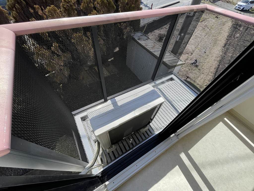 バルコニー　バルコニー