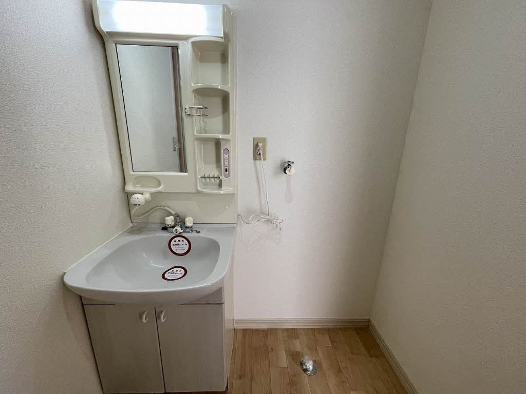 洗面設備　洗面所