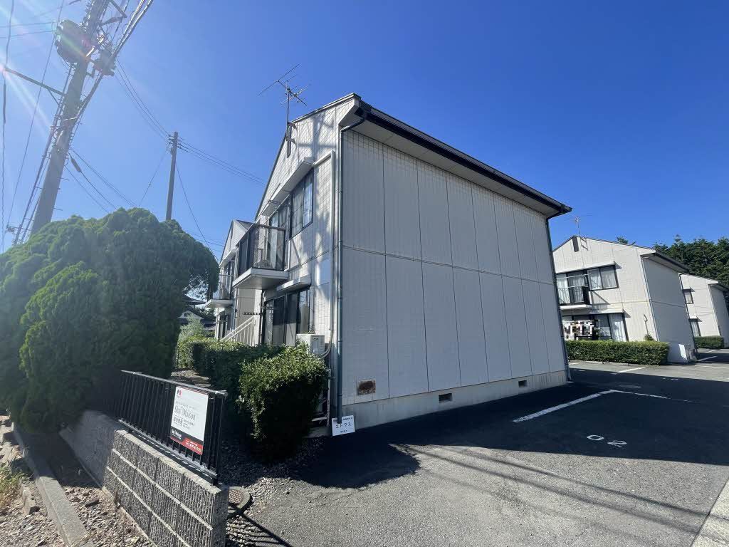 建物外観　外観写真